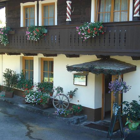 Hotel - Restaurant - Sonnblick Heiligenblut Dış mekan fotoğraf