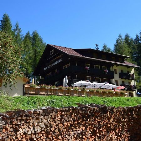 Hotel - Restaurant - Sonnblick Heiligenblut Dış mekan fotoğraf