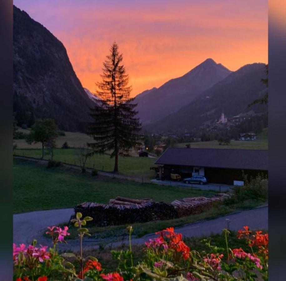 Hotel - Restaurant - Sonnblick Heiligenblut Dış mekan fotoğraf