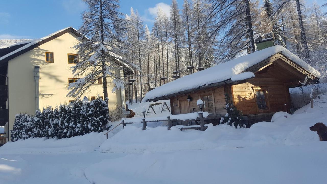 Hotel - Restaurant - Sonnblick Heiligenblut Dış mekan fotoğraf
