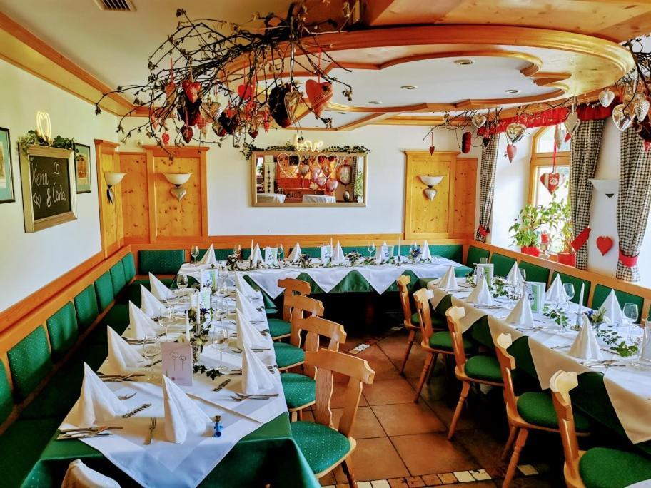 Hotel - Restaurant - Sonnblick Heiligenblut Dış mekan fotoğraf