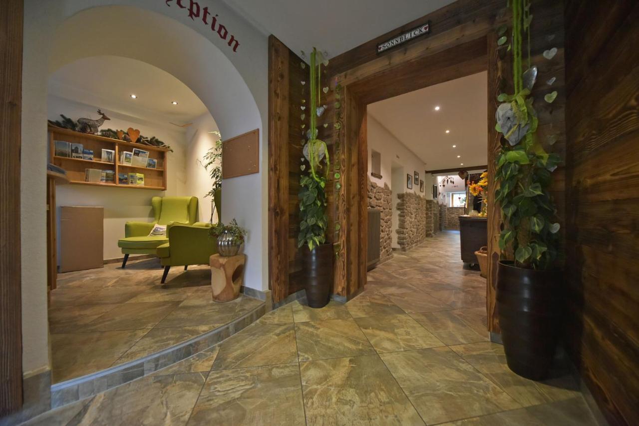 Hotel - Restaurant - Sonnblick Heiligenblut Dış mekan fotoğraf