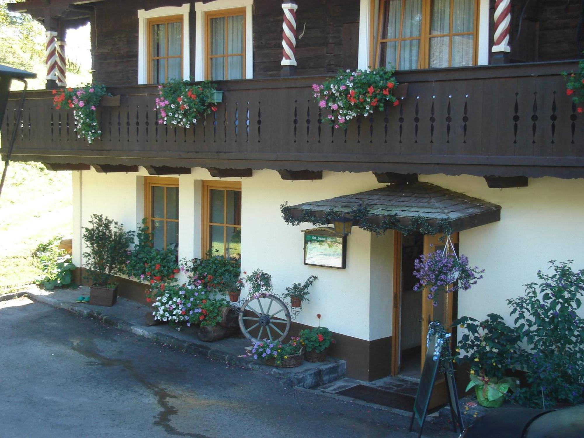 Hotel - Restaurant - Sonnblick Heiligenblut Dış mekan fotoğraf