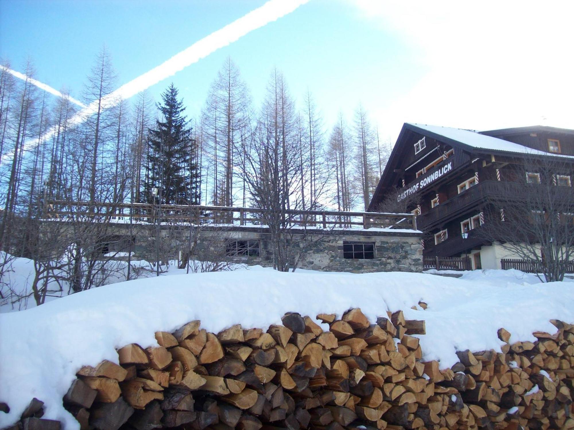 Hotel - Restaurant - Sonnblick Heiligenblut Dış mekan fotoğraf