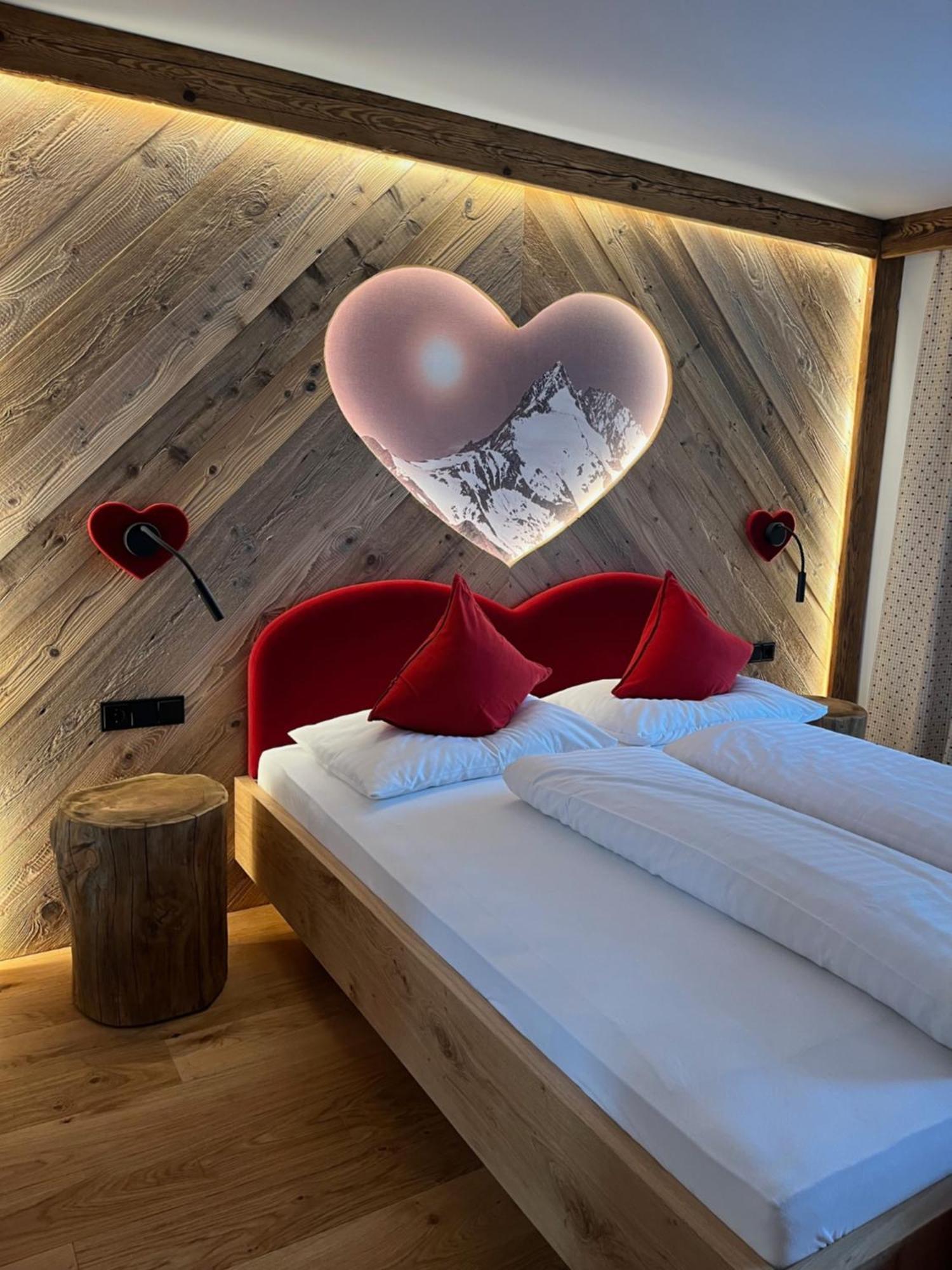 Hotel - Restaurant - Sonnblick Heiligenblut Dış mekan fotoğraf