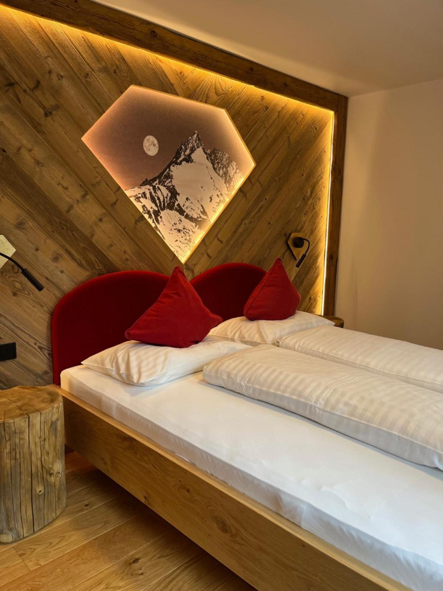 Hotel - Restaurant - Sonnblick Heiligenblut Dış mekan fotoğraf