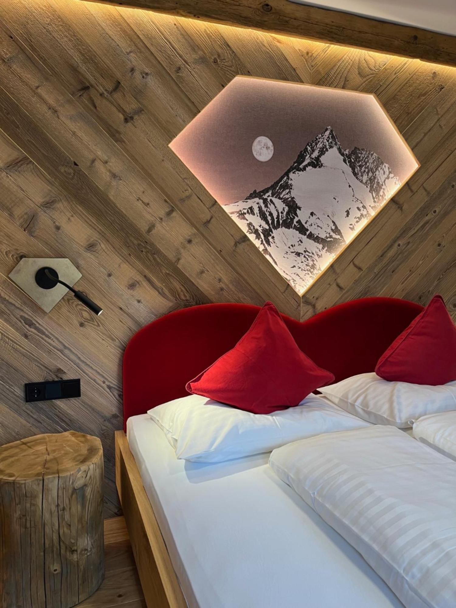 Hotel - Restaurant - Sonnblick Heiligenblut Dış mekan fotoğraf
