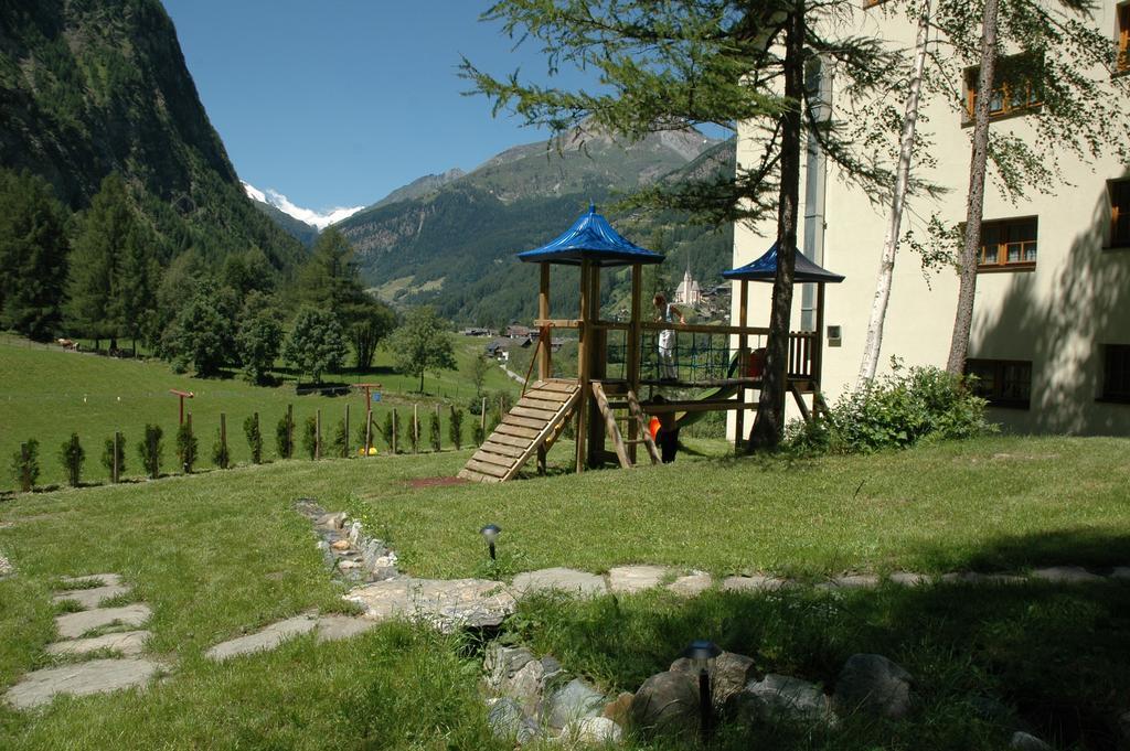 Hotel - Restaurant - Sonnblick Heiligenblut Dış mekan fotoğraf