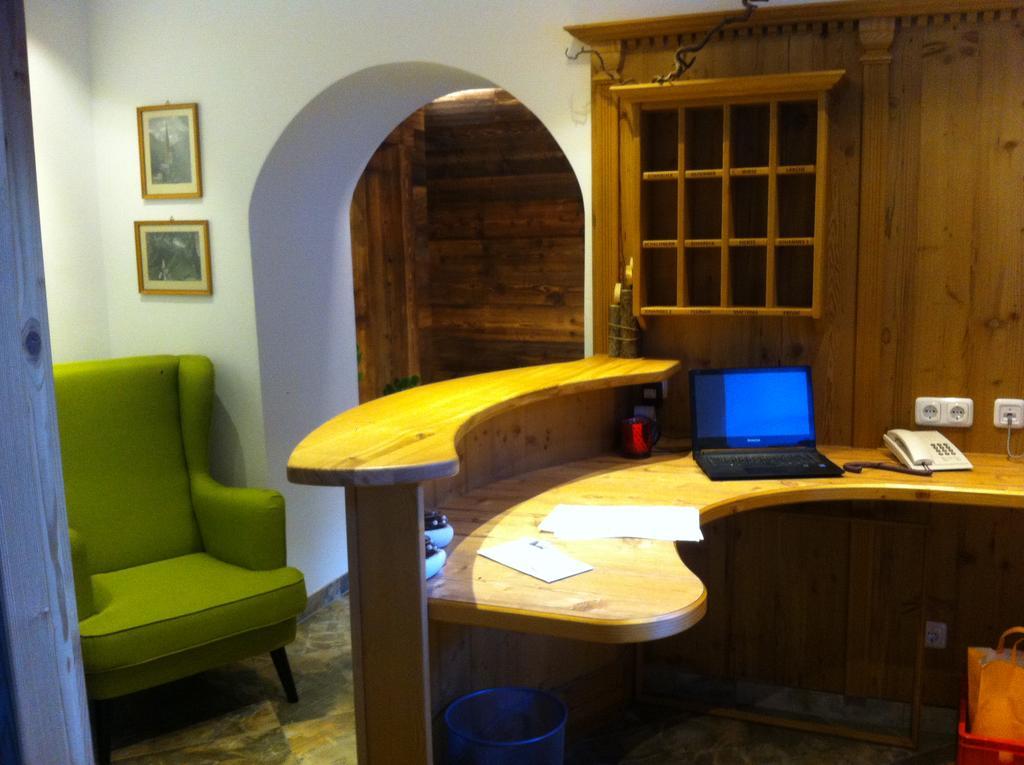 Hotel - Restaurant - Sonnblick Heiligenblut Dış mekan fotoğraf