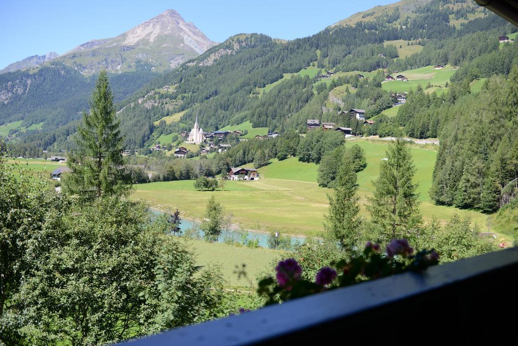 Hotel - Restaurant - Sonnblick Heiligenblut Dış mekan fotoğraf