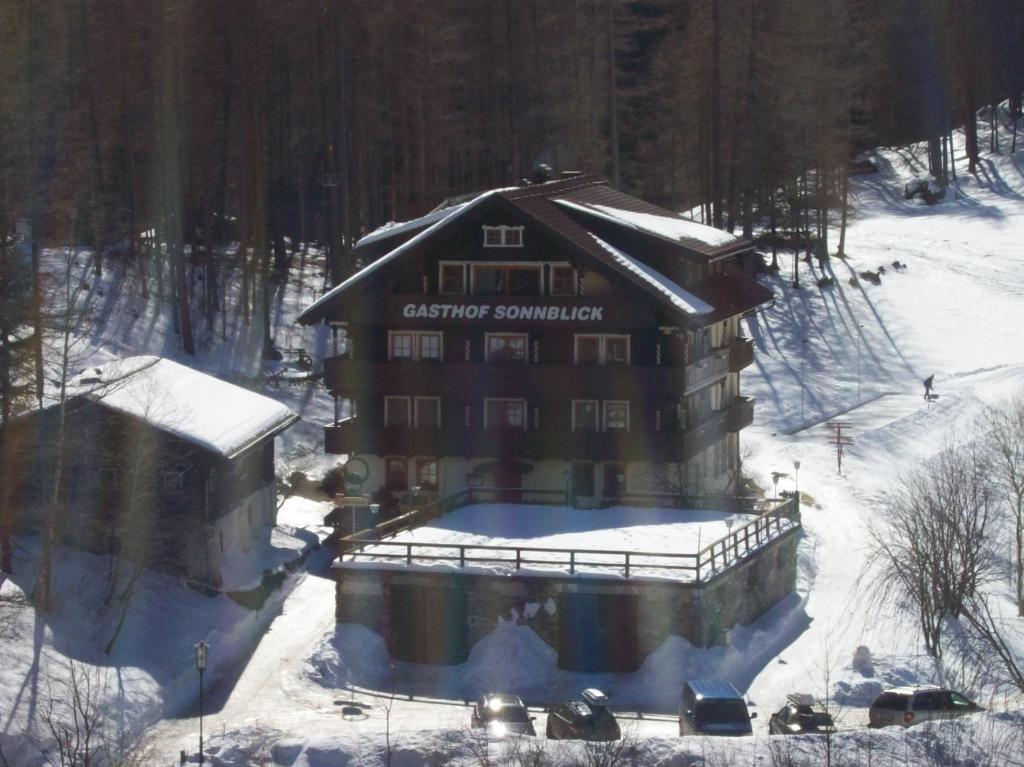 Hotel - Restaurant - Sonnblick Heiligenblut Dış mekan fotoğraf