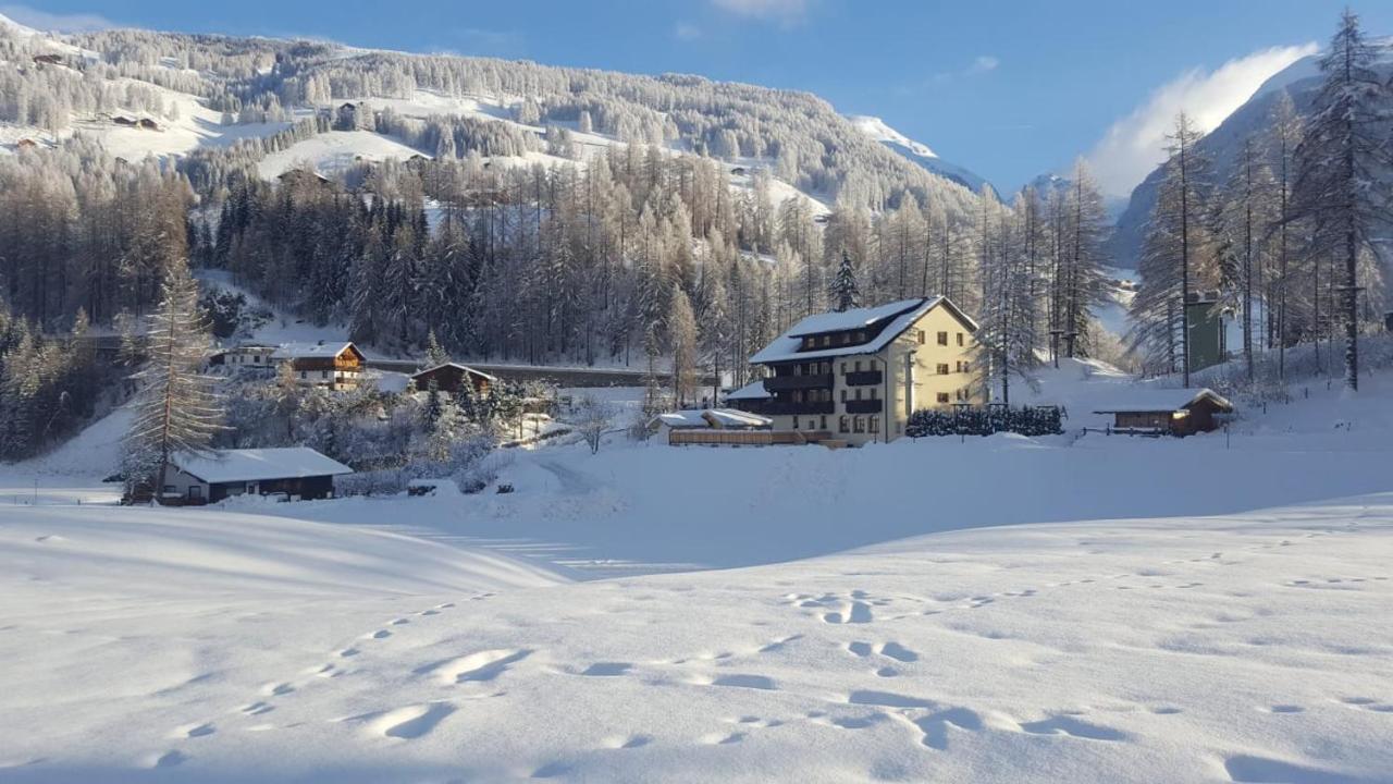 Hotel - Restaurant - Sonnblick Heiligenblut Dış mekan fotoğraf