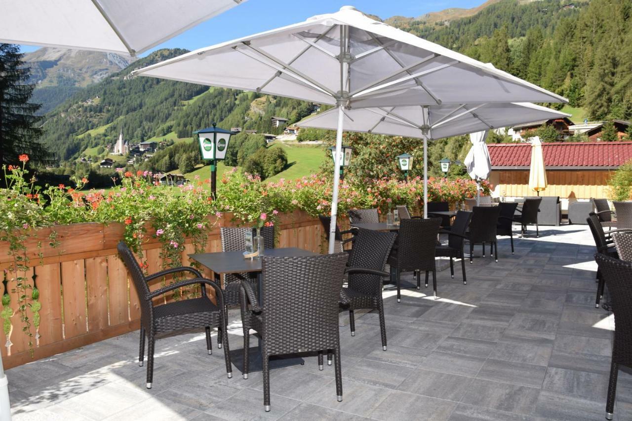 Hotel - Restaurant - Sonnblick Heiligenblut Dış mekan fotoğraf