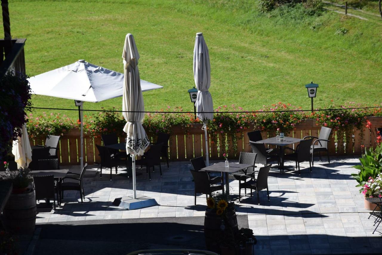 Hotel - Restaurant - Sonnblick Heiligenblut Dış mekan fotoğraf