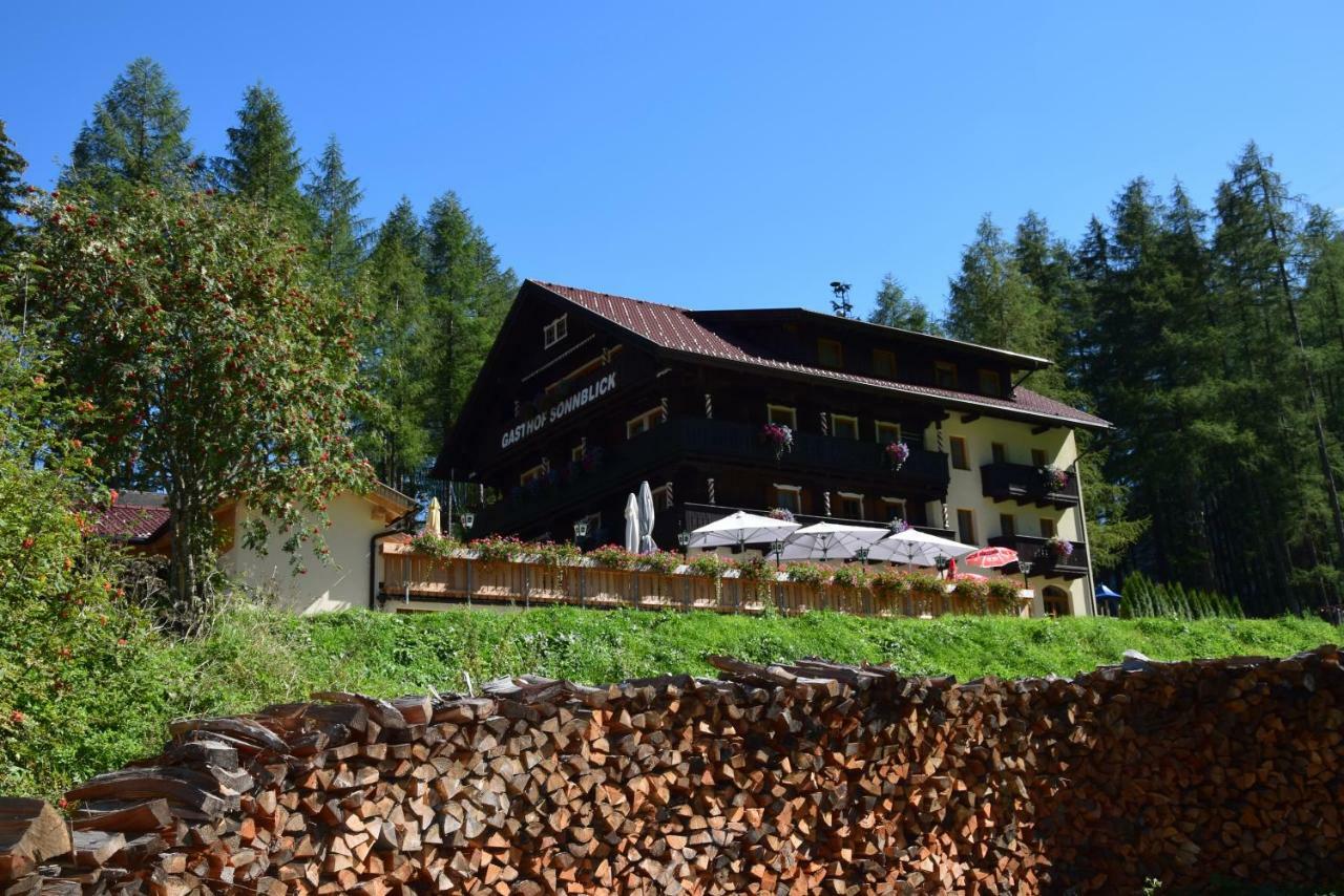 Hotel - Restaurant - Sonnblick Heiligenblut Dış mekan fotoğraf