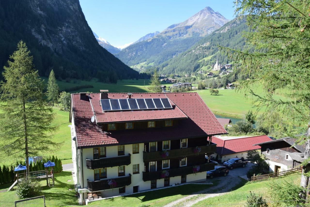 Hotel - Restaurant - Sonnblick Heiligenblut Dış mekan fotoğraf